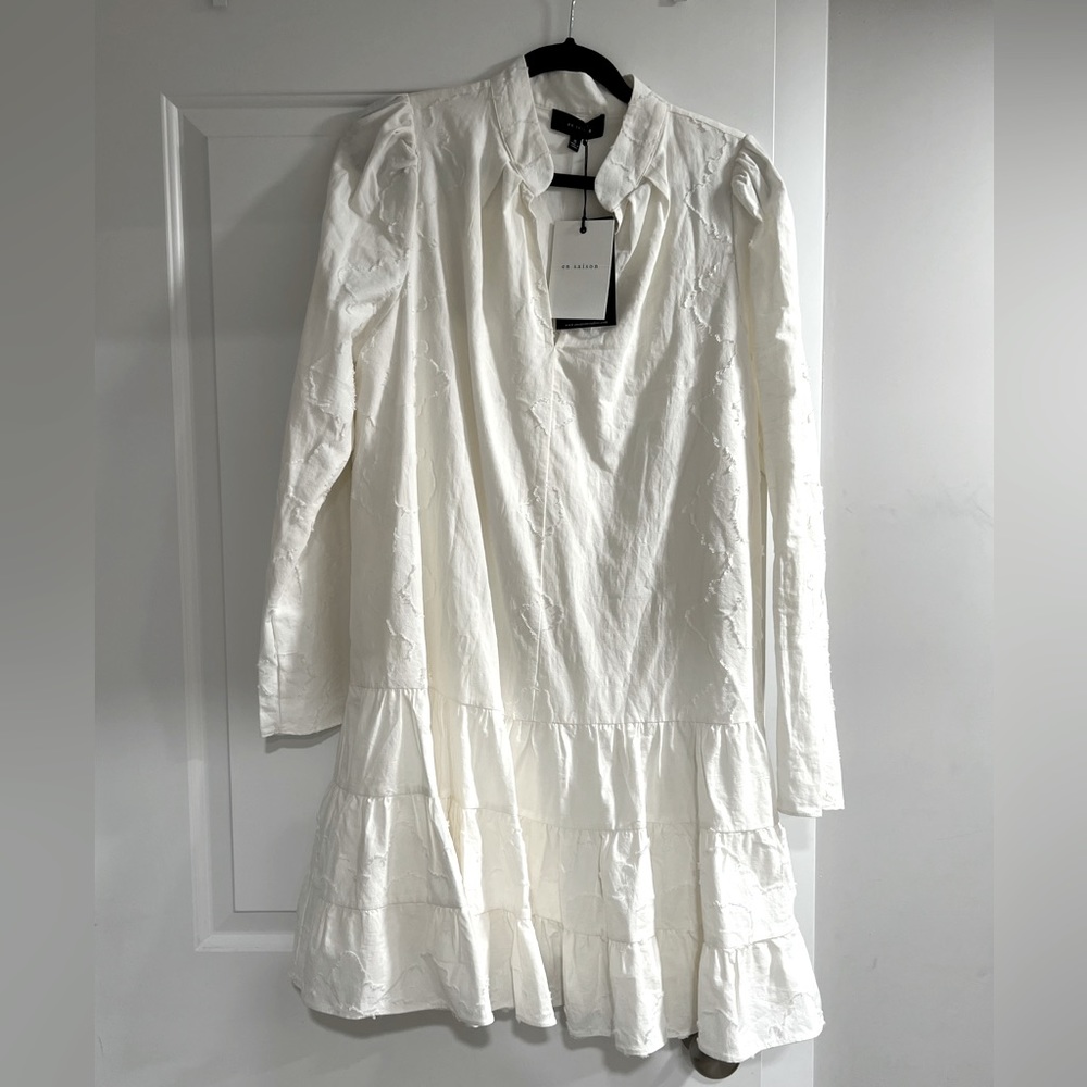En saison brand new dress